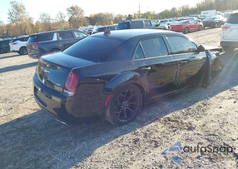 2019 Chrysler 300 300S from USA, damaged, VIN 2C3CCABG2KH689241